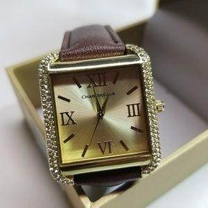 NWT Charter Club Watch